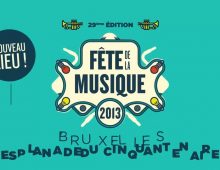 La Fête de la Musique – 2013